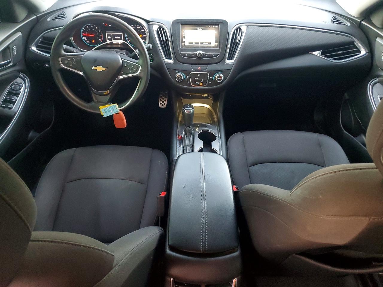 2017 CHEVROLET MALIBU