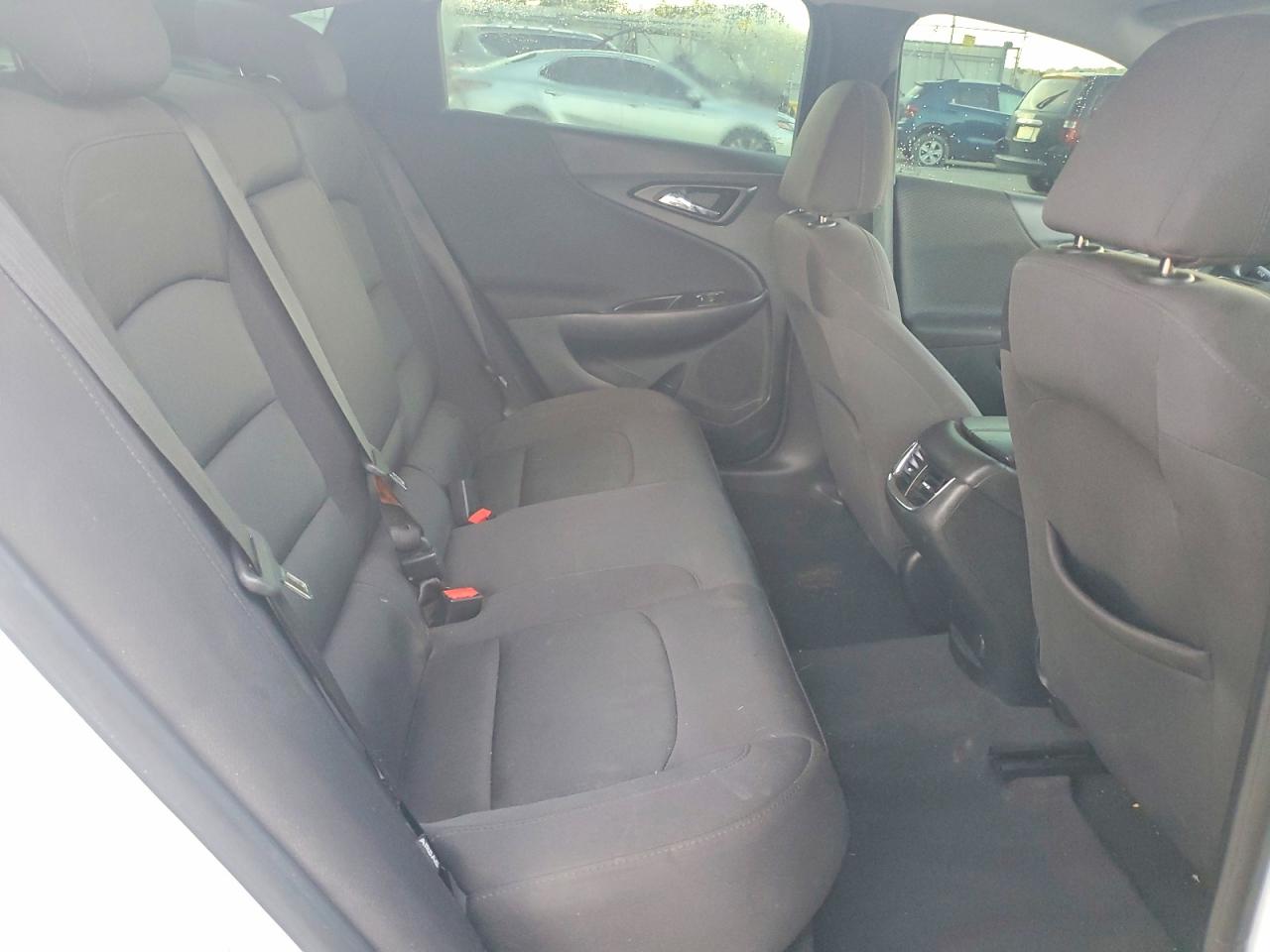 2017 CHEVROLET MALIBU