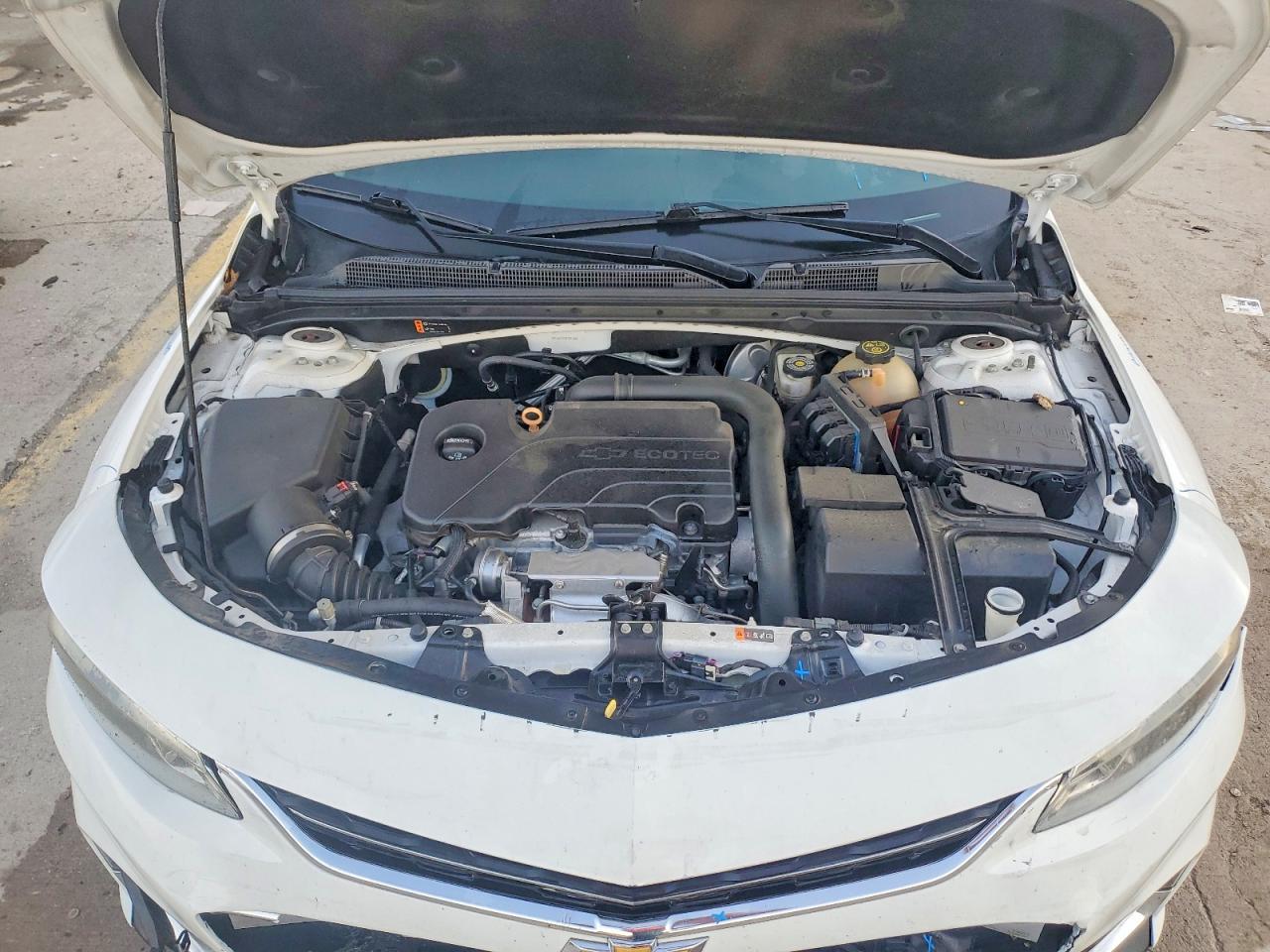 2017 CHEVROLET MALIBU