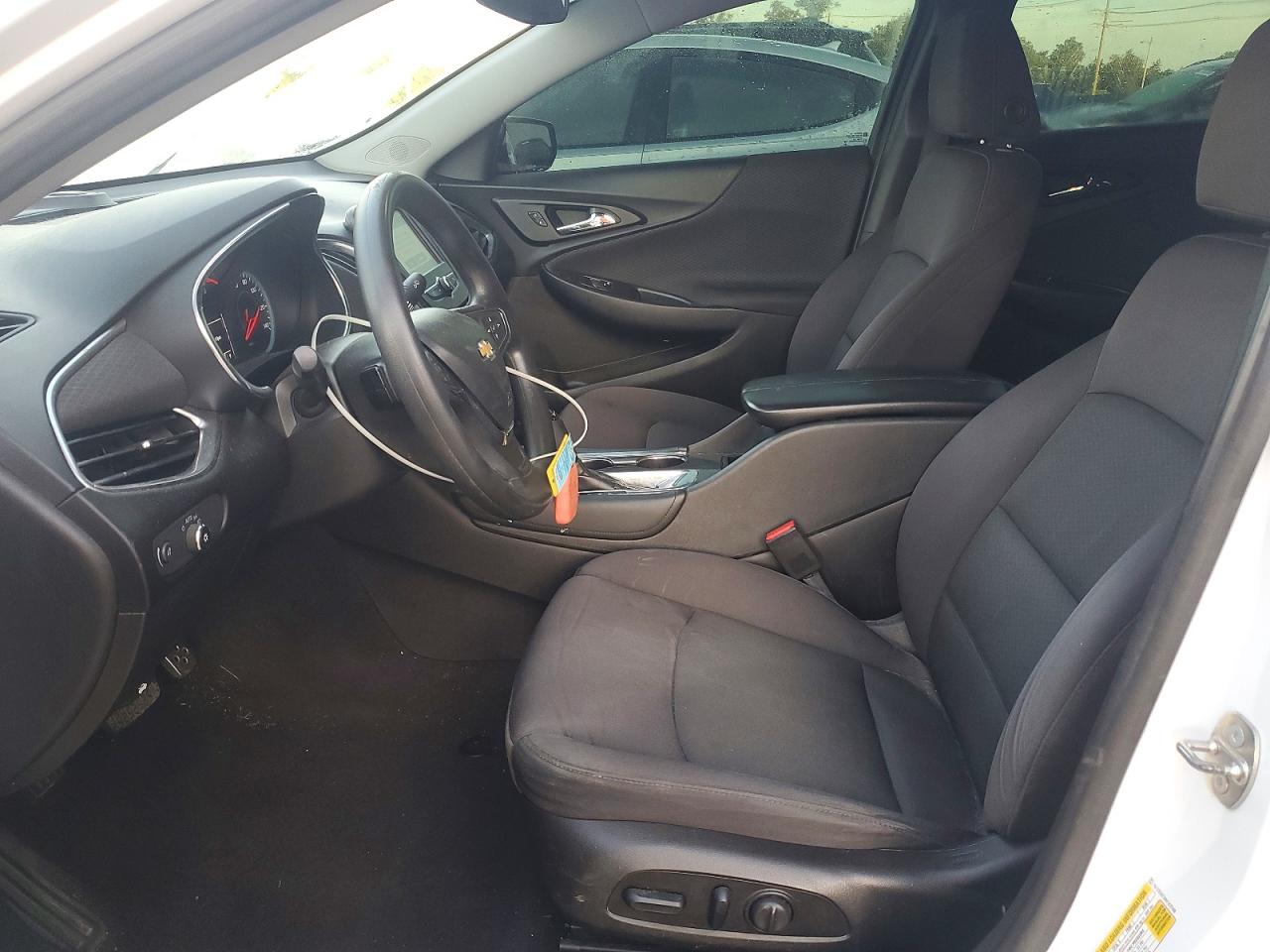 2017 CHEVROLET MALIBU