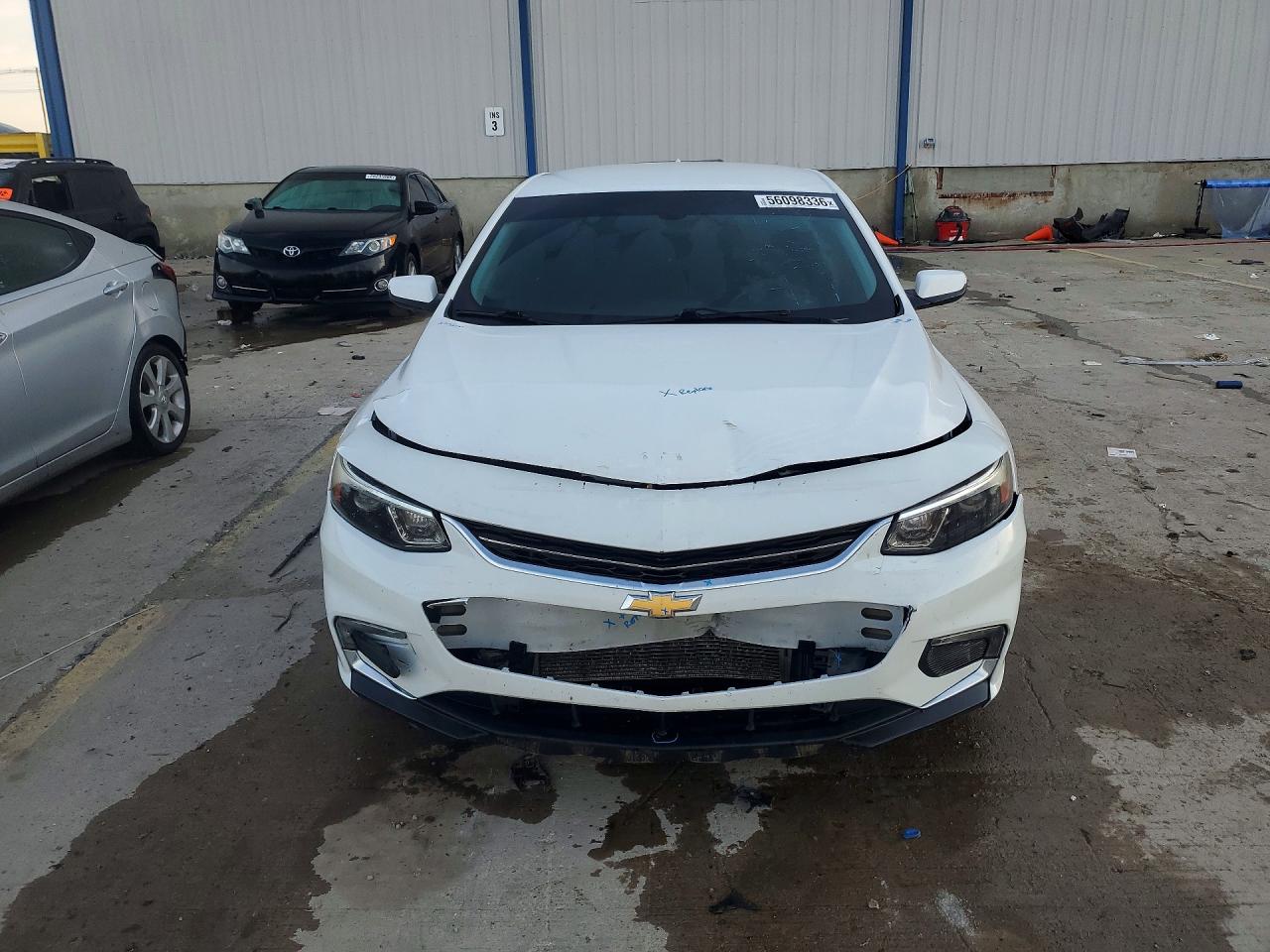 2017 CHEVROLET MALIBU