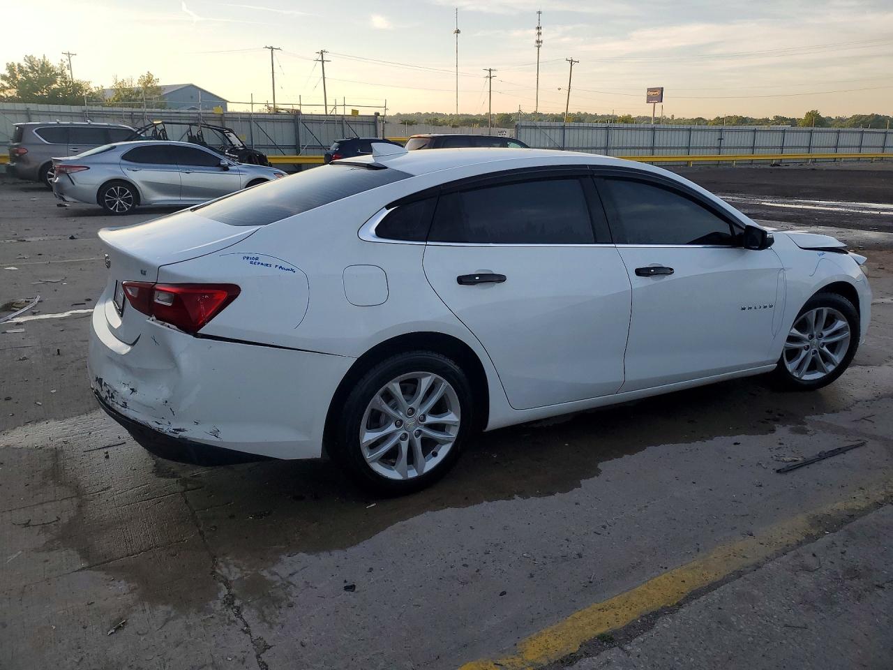 2017 CHEVROLET MALIBU