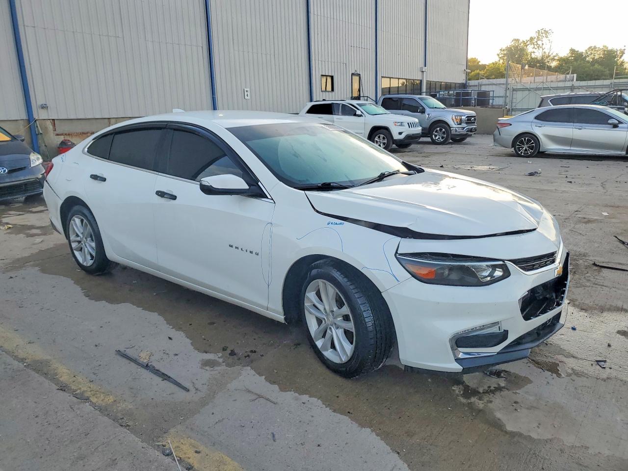 2017 CHEVROLET MALIBU