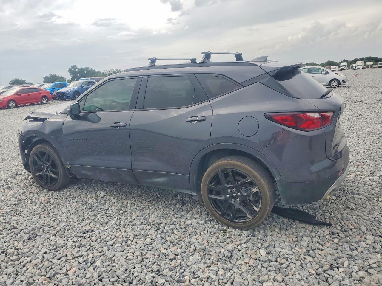 2022 CHEVROLET BLAZER