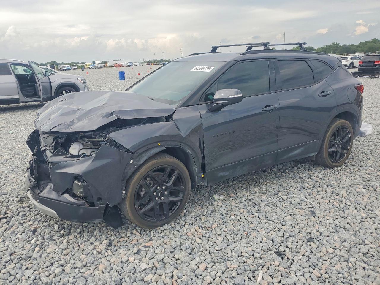 2022 CHEVROLET BLAZER