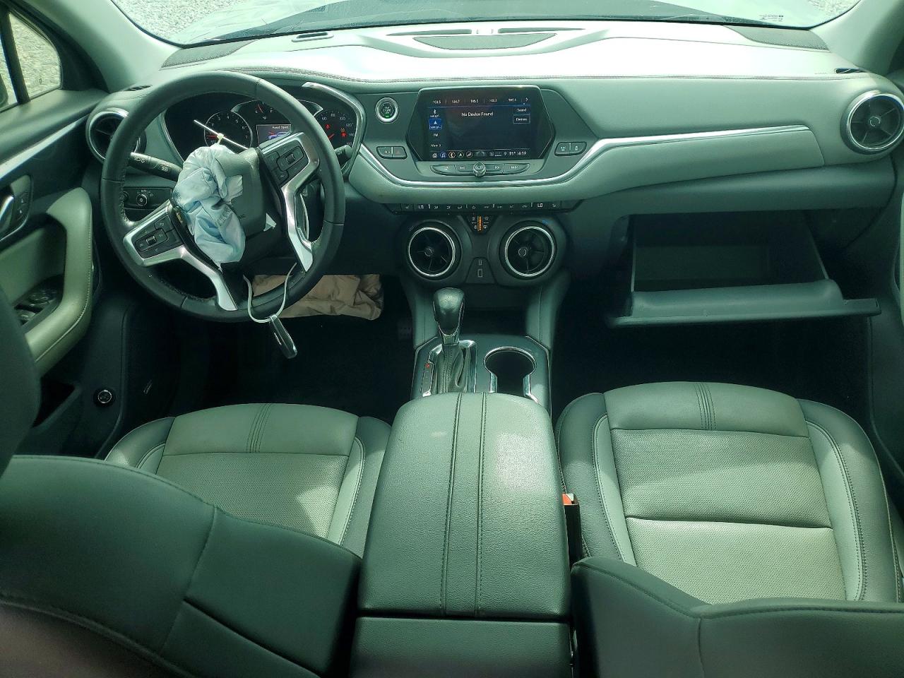 2022 CHEVROLET BLAZER