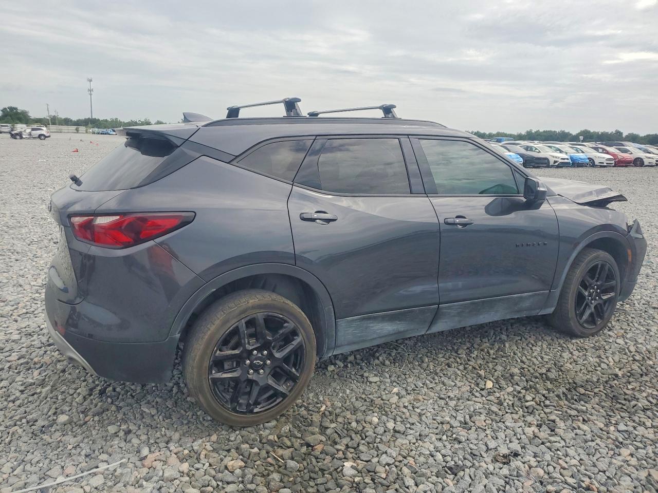 2022 CHEVROLET BLAZER
