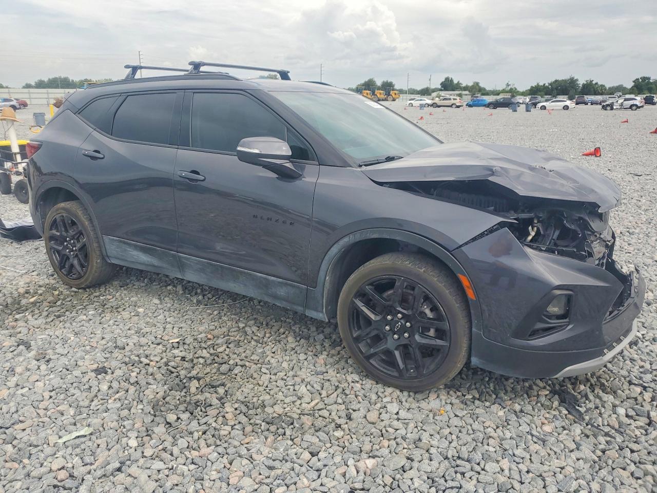2022 CHEVROLET BLAZER