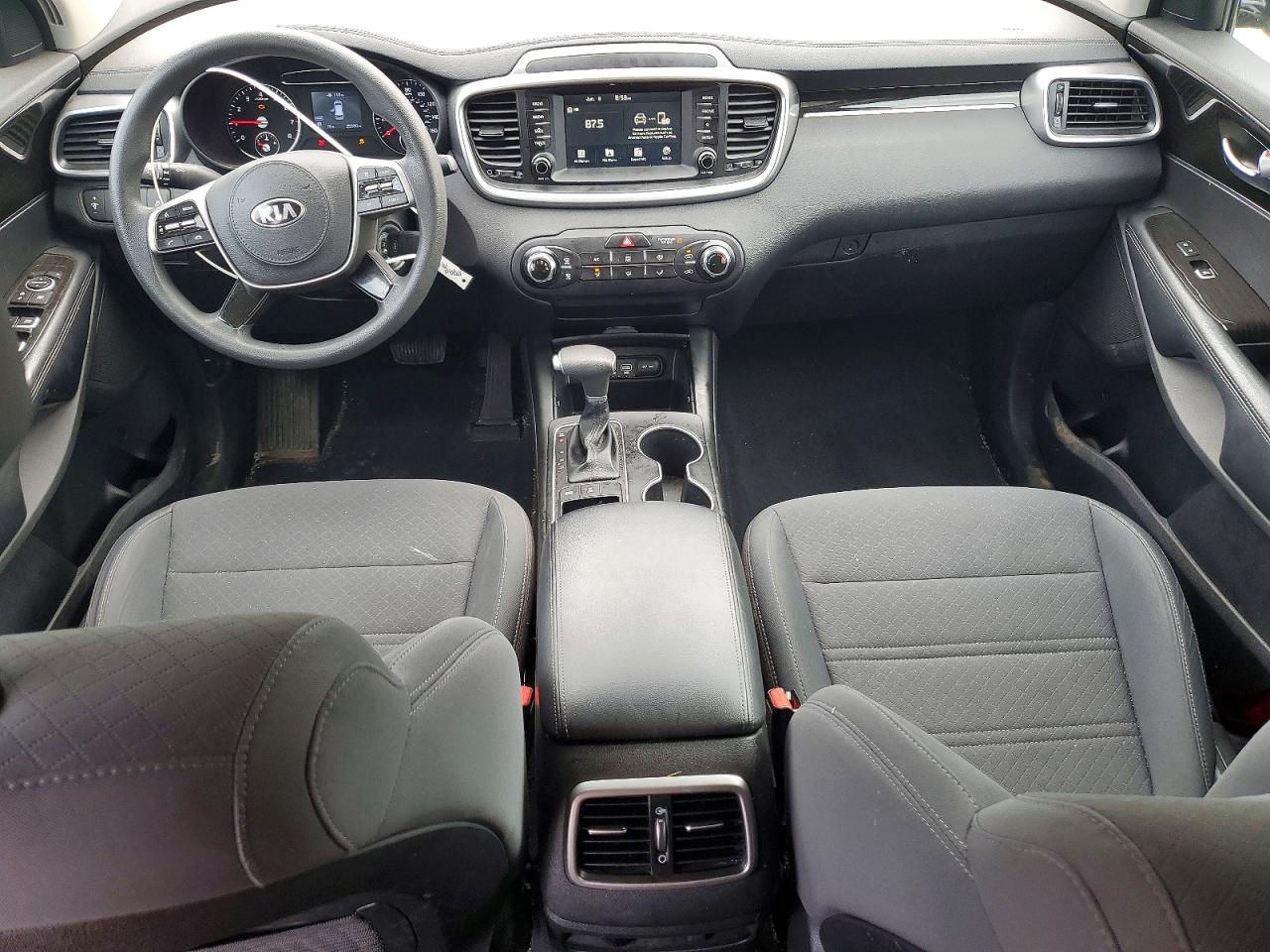 2020 KIA SORENTO