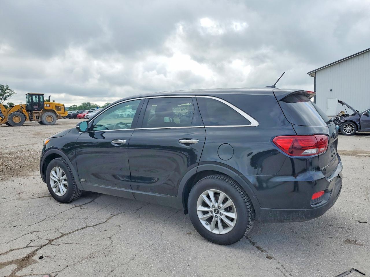 2020 KIA SORENTO