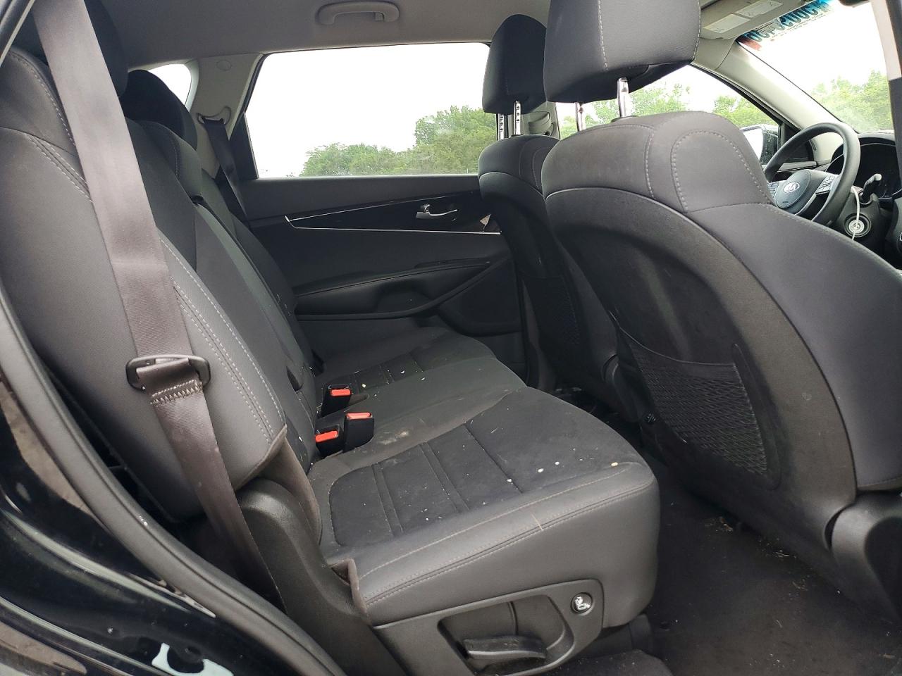 2020 KIA SORENTO