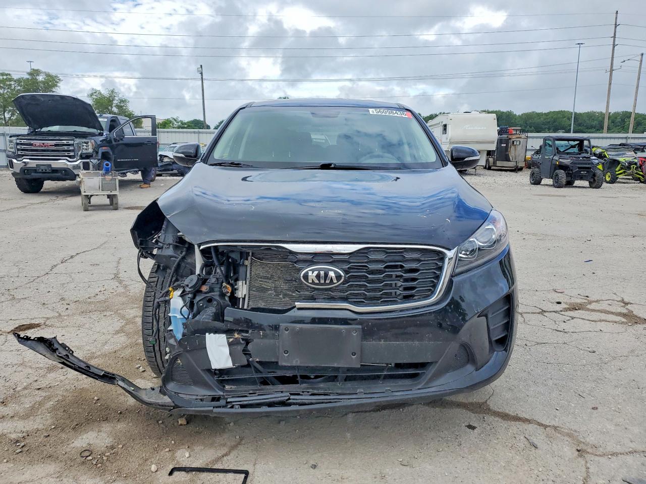 2020 KIA SORENTO