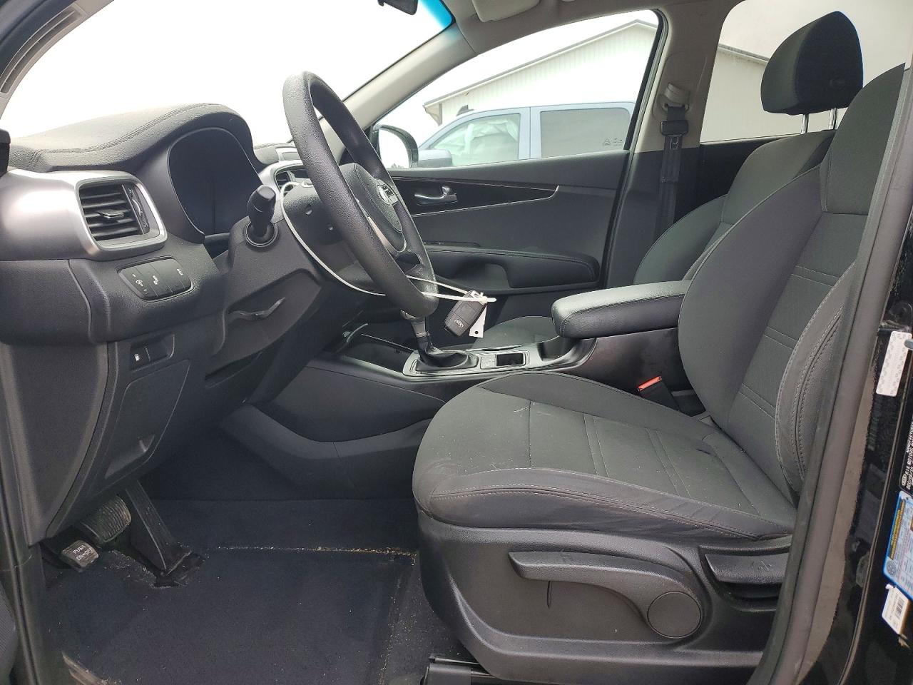 2020 KIA SORENTO
