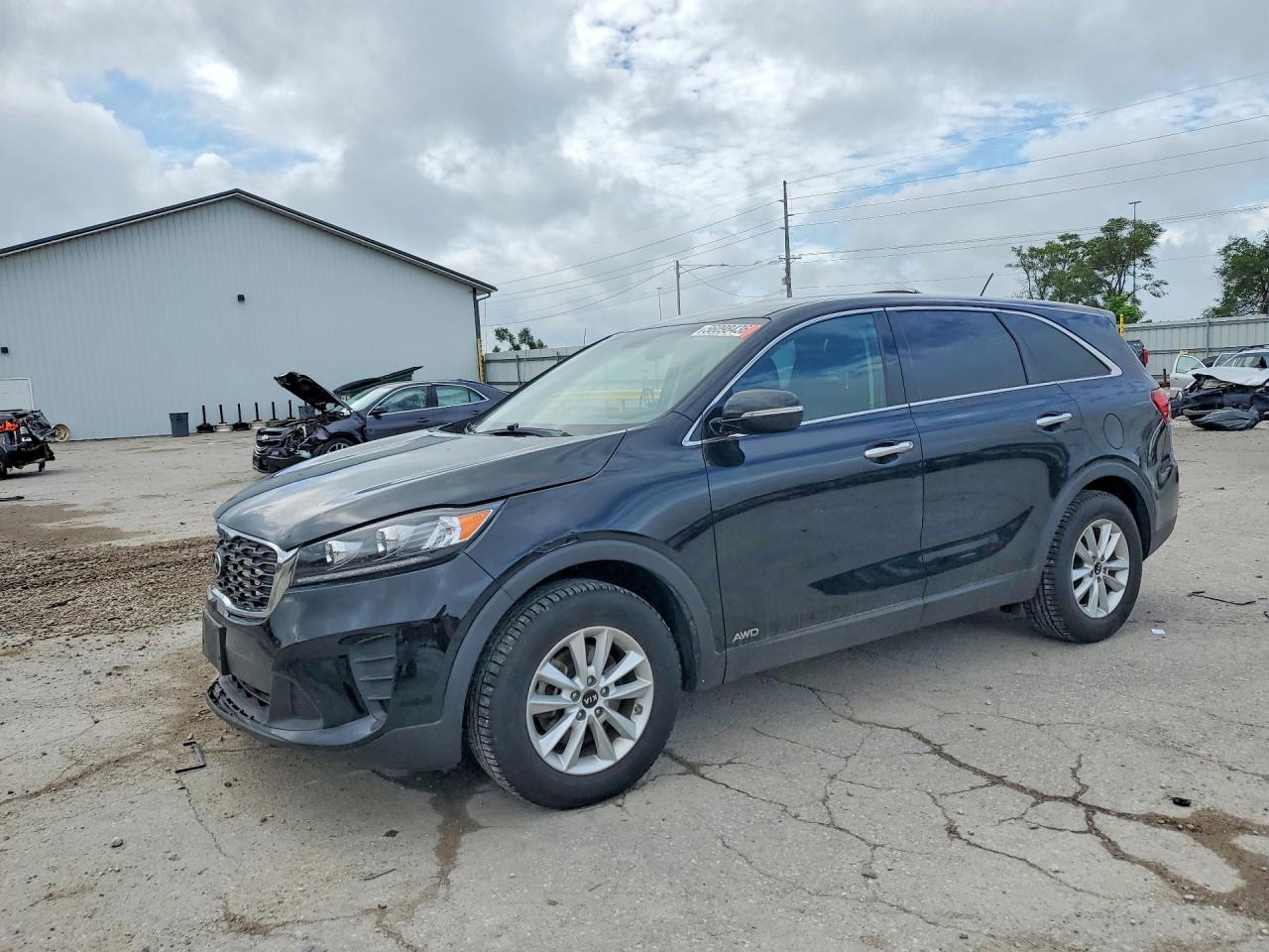 2020 KIA SORENTO