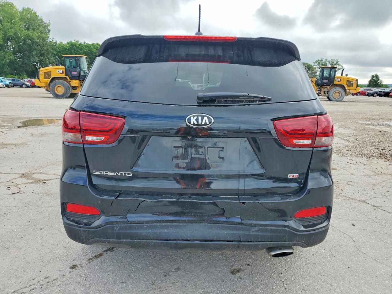 2020 KIA SORENTO