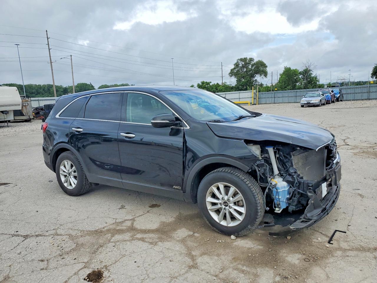 2020 KIA SORENTO