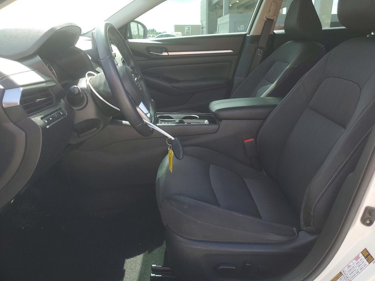 2020 NISSAN ALTIMA