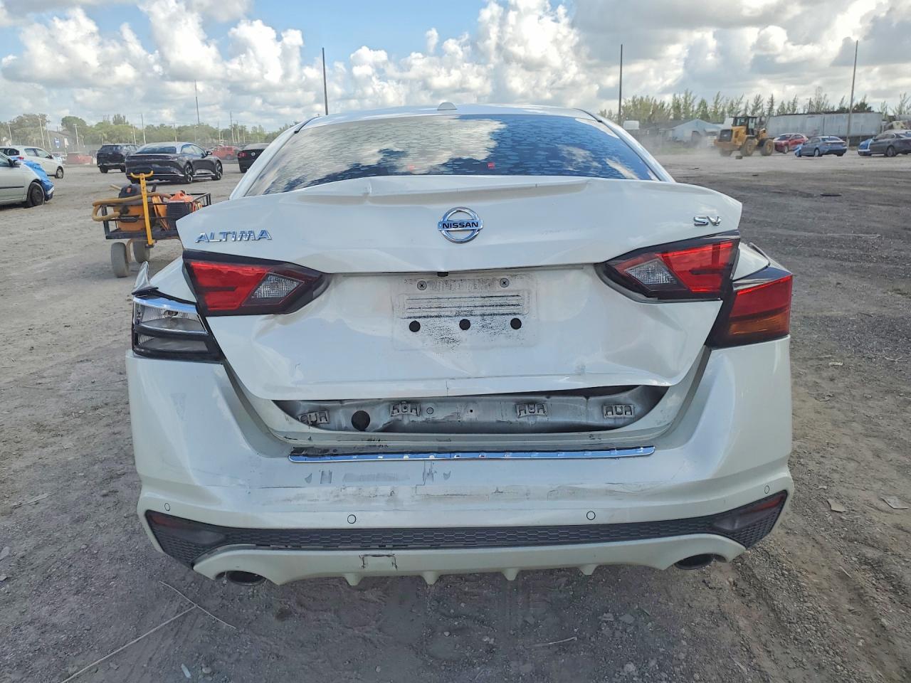 2020 NISSAN ALTIMA
