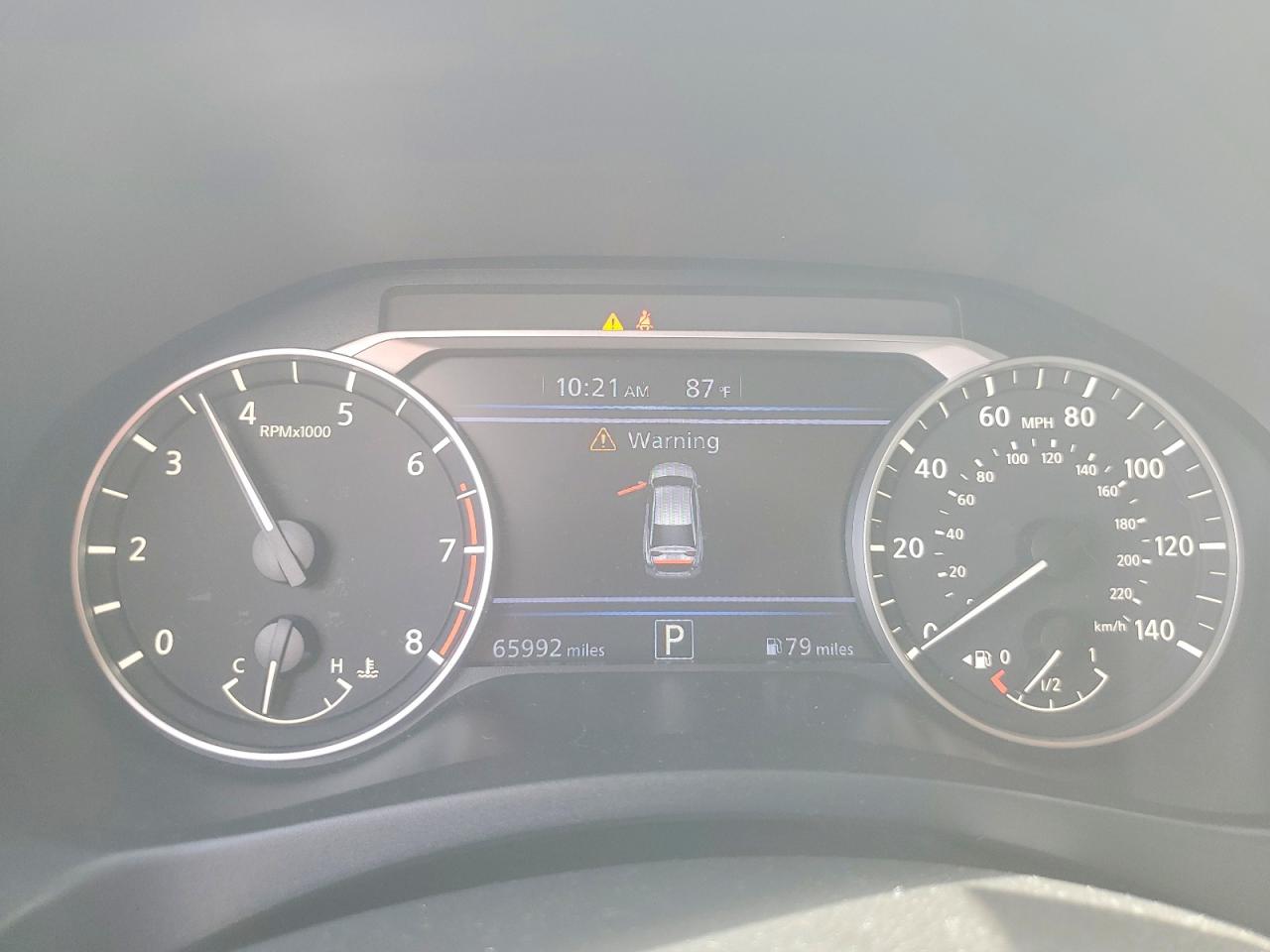 2020 NISSAN ALTIMA