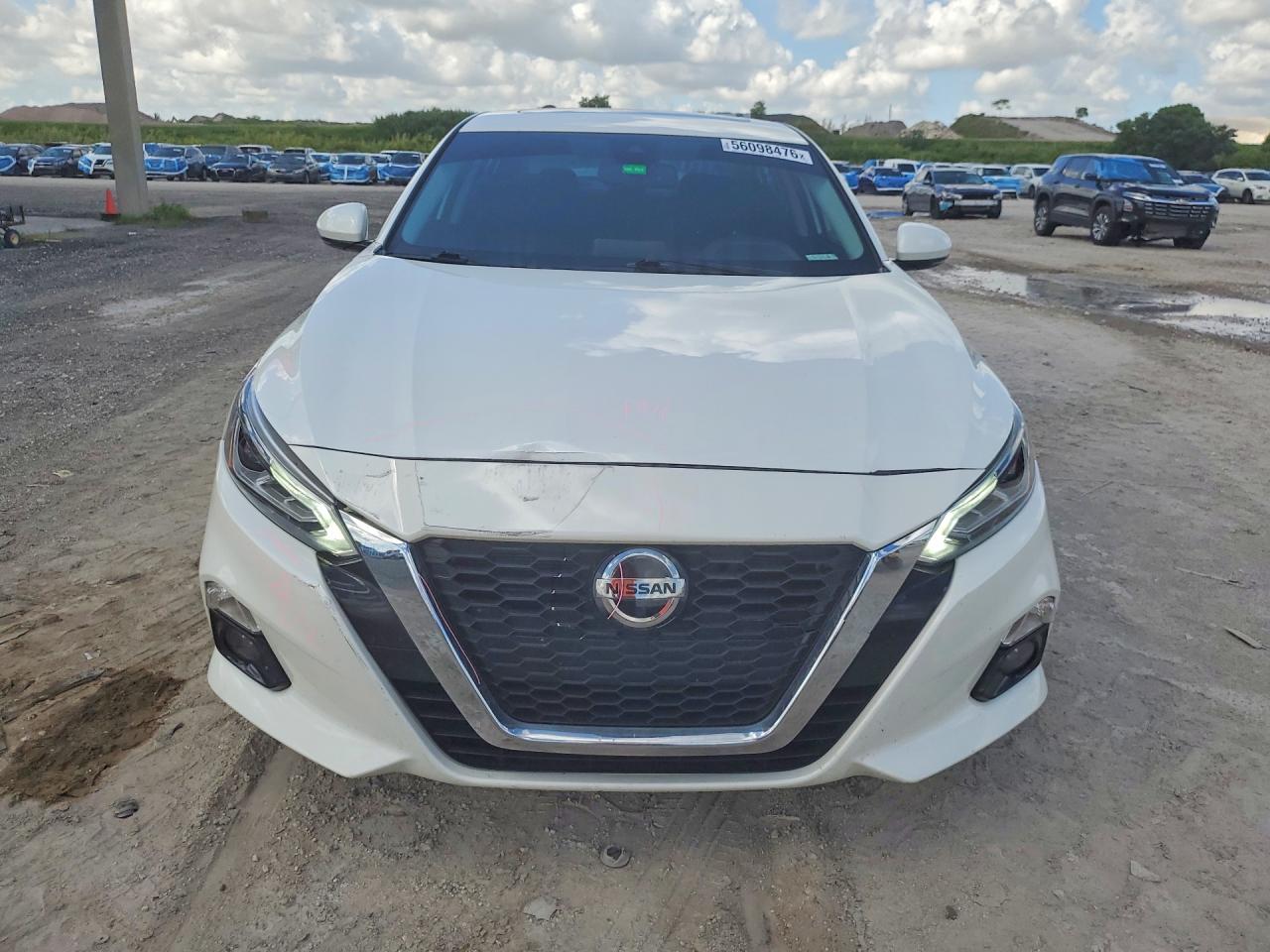 2020 NISSAN ALTIMA