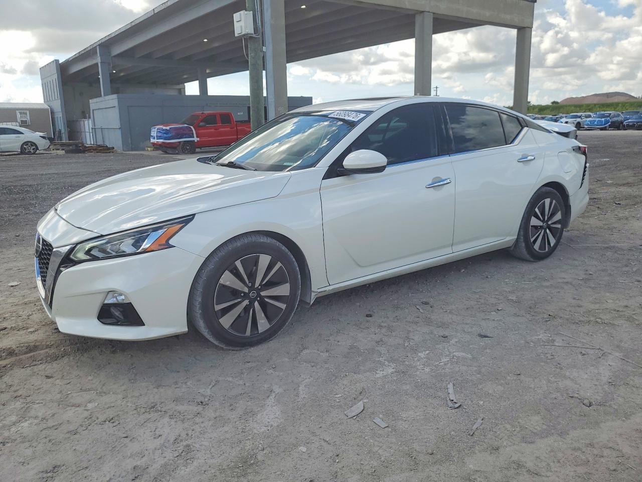 2020 NISSAN ALTIMA