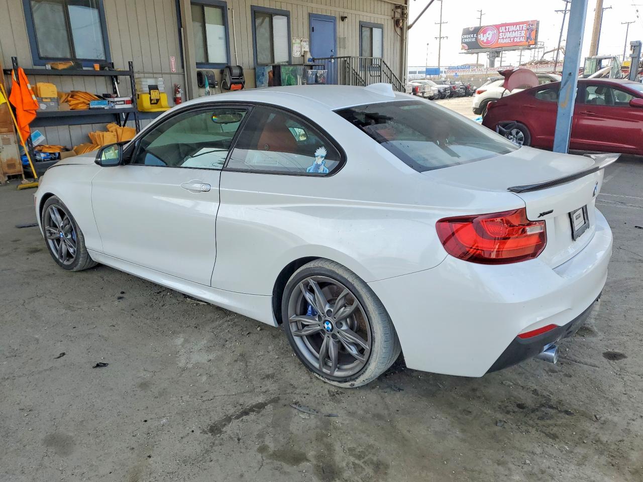 2015 BMW M2