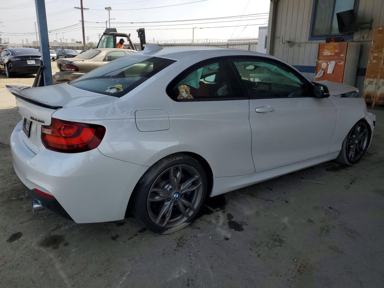 2015 BMW M2