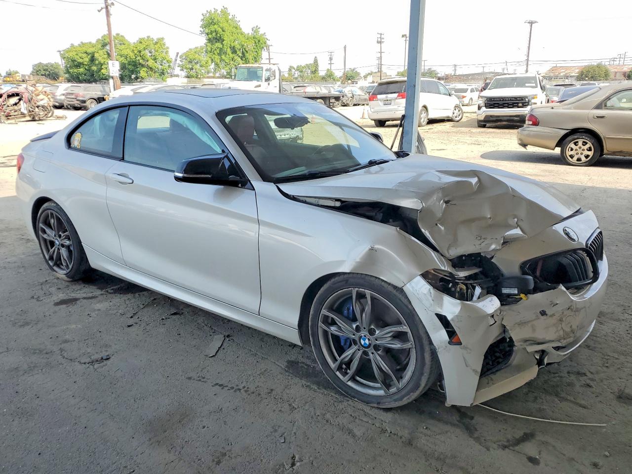 2015 BMW M2