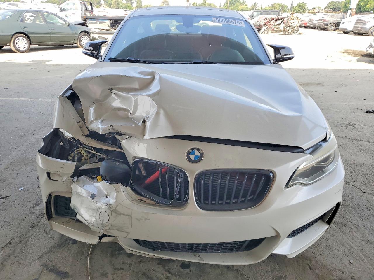 2015 BMW M2