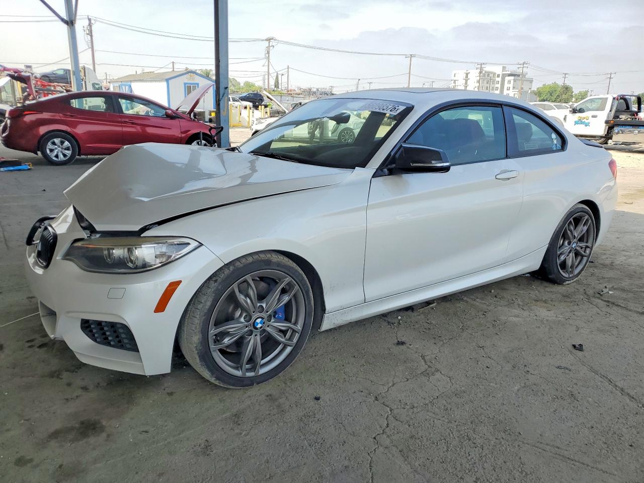 2015 BMW M2