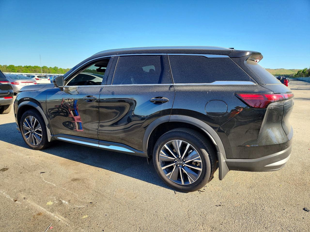 2026 INFINITI QX60