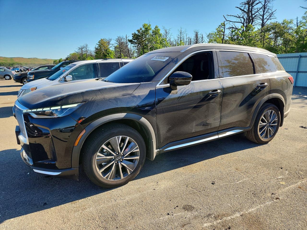 2026 INFINITI QX60