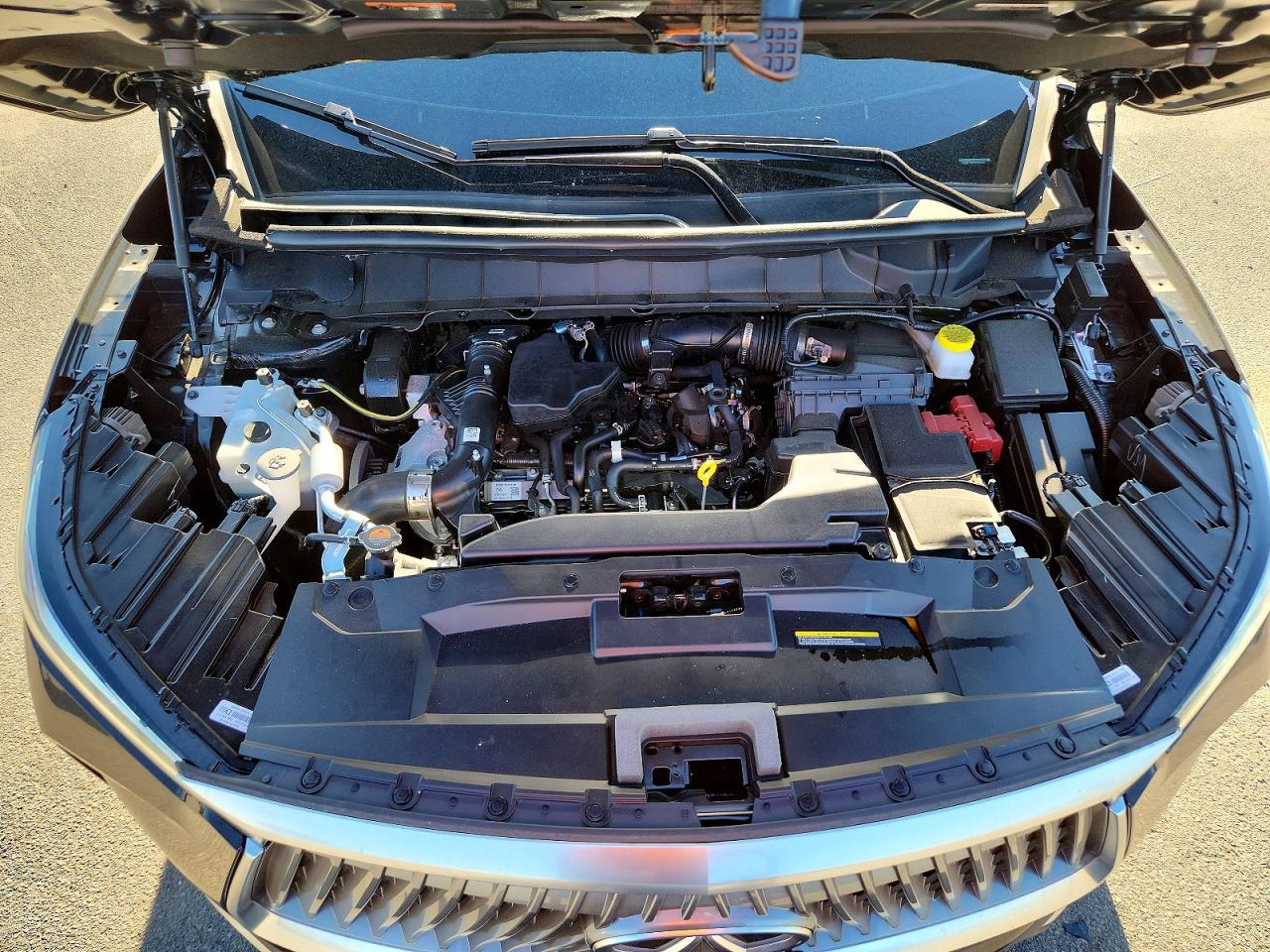 2026 INFINITI QX60