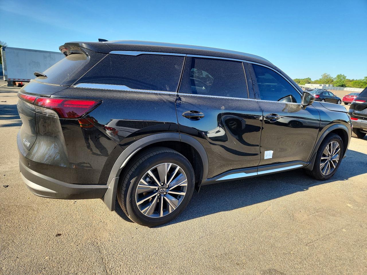 2026 INFINITI QX60