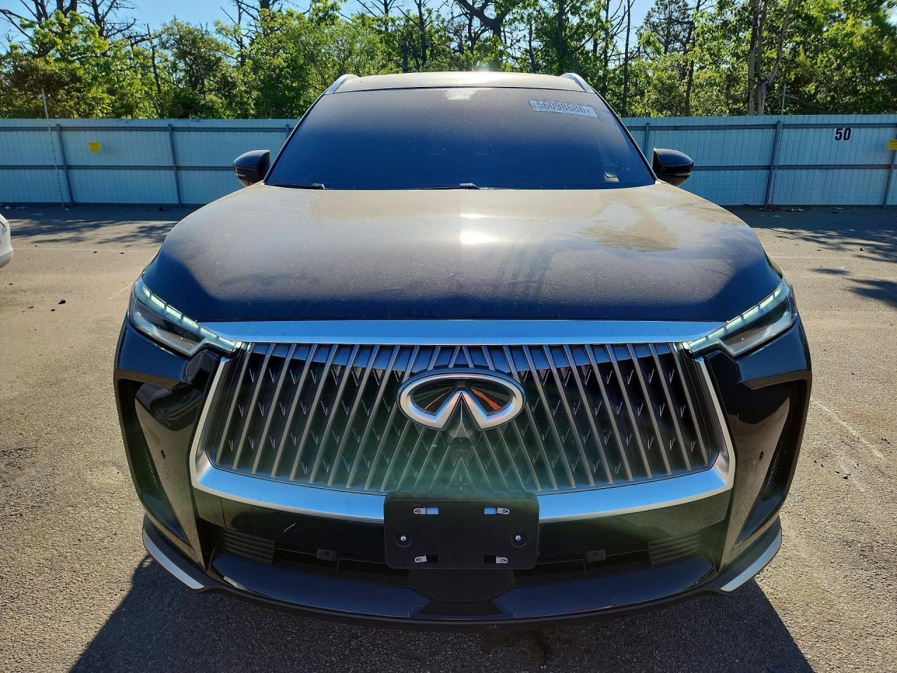 2026 INFINITI QX60