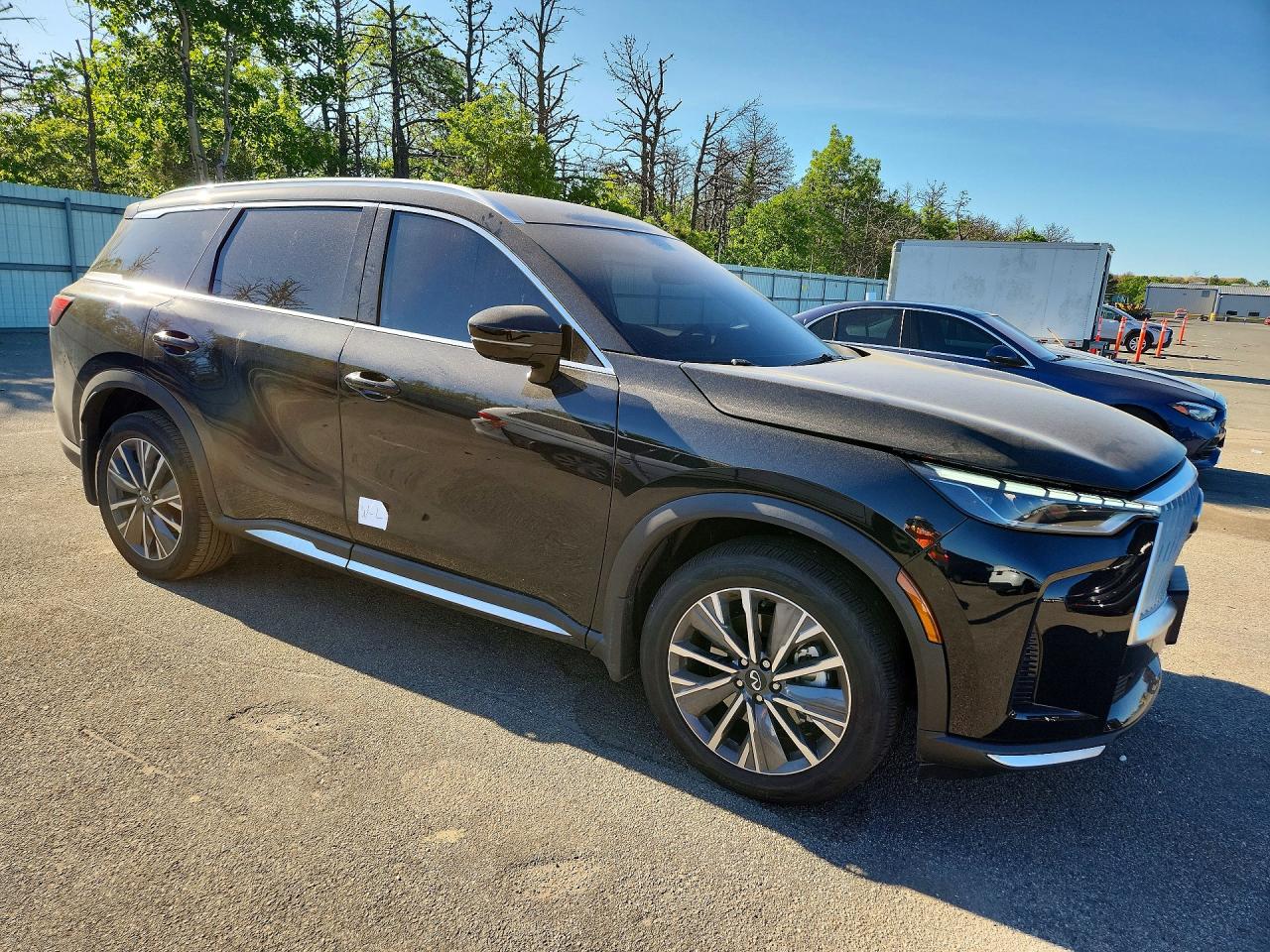2026 INFINITI QX60