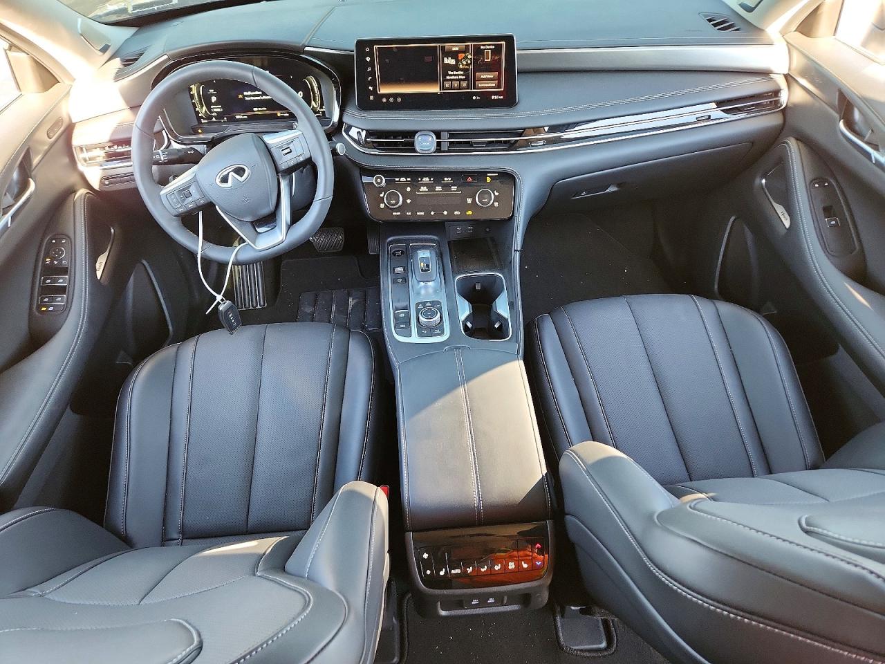 2026 INFINITI QX60