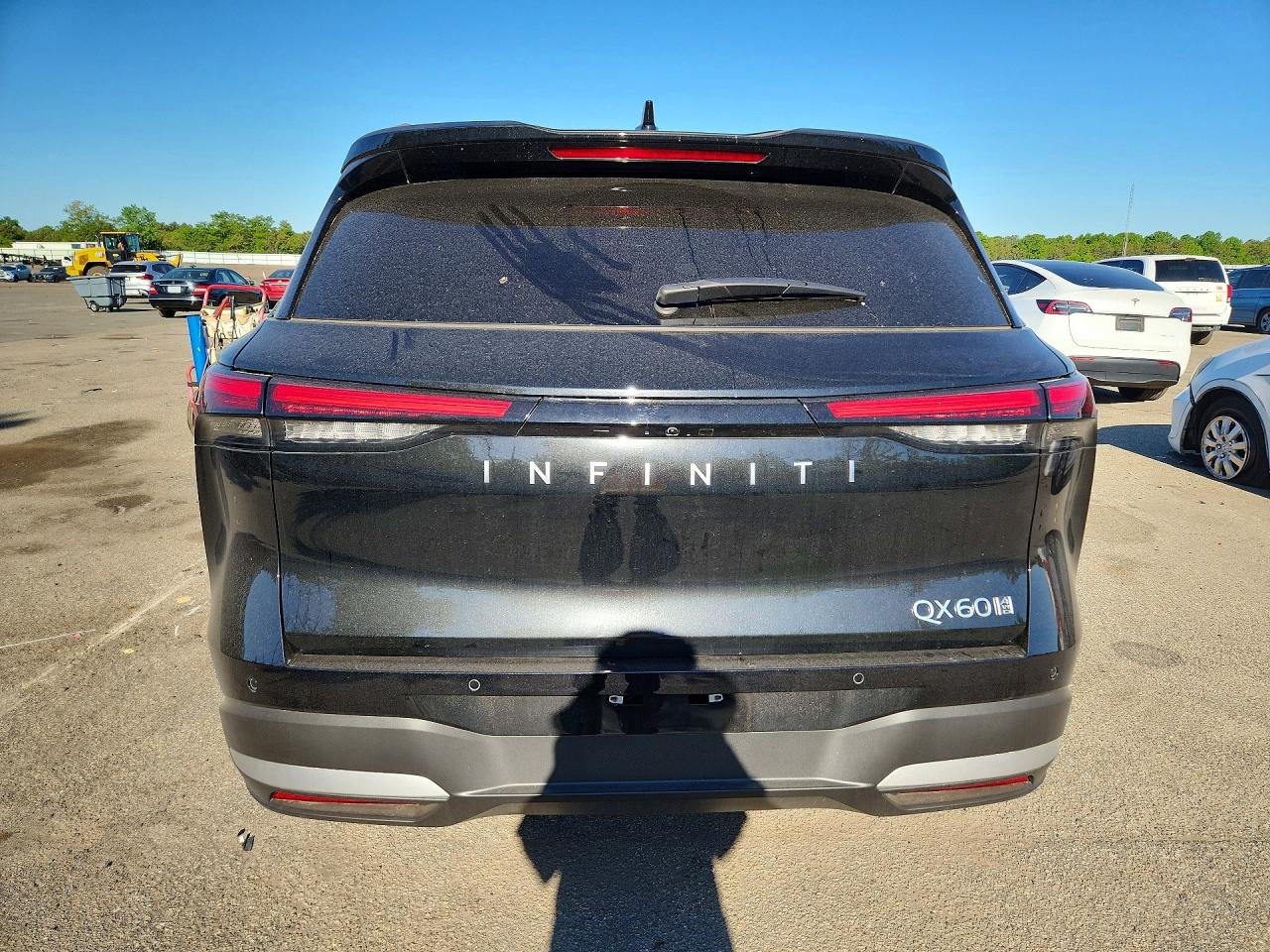 2026 INFINITI QX60