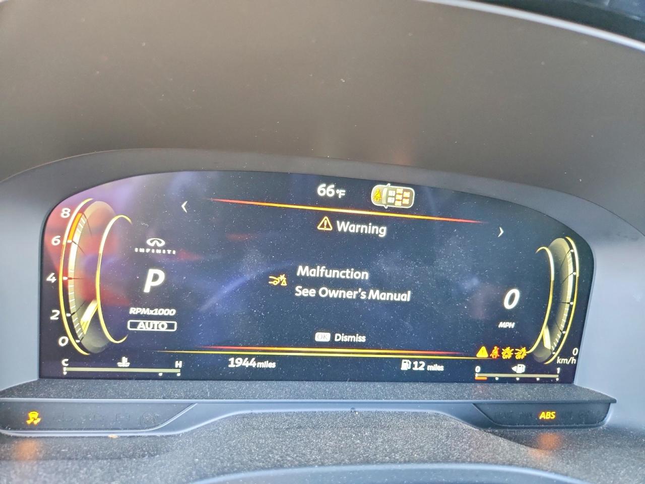 2026 INFINITI QX60