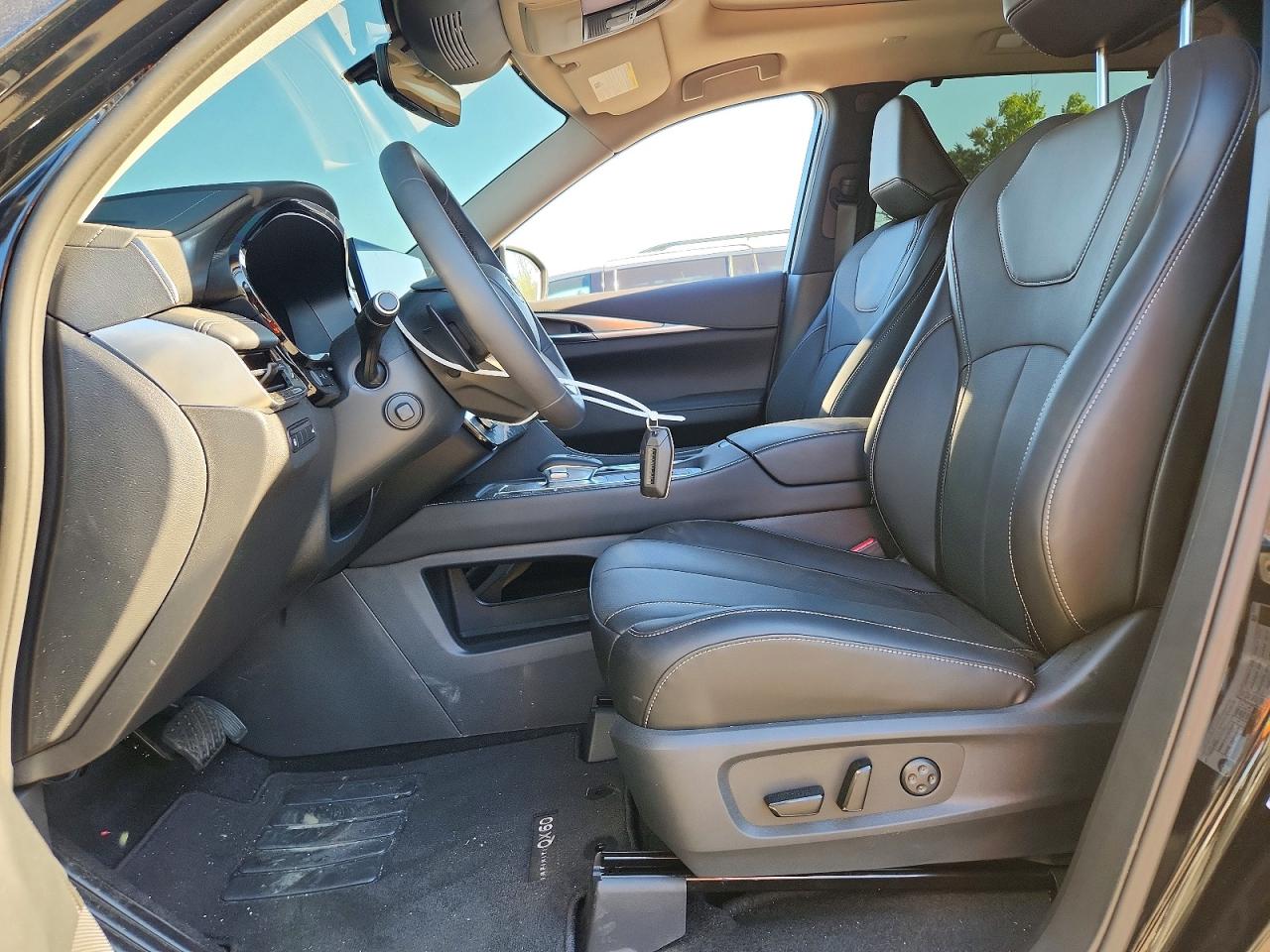 2026 INFINITI QX60