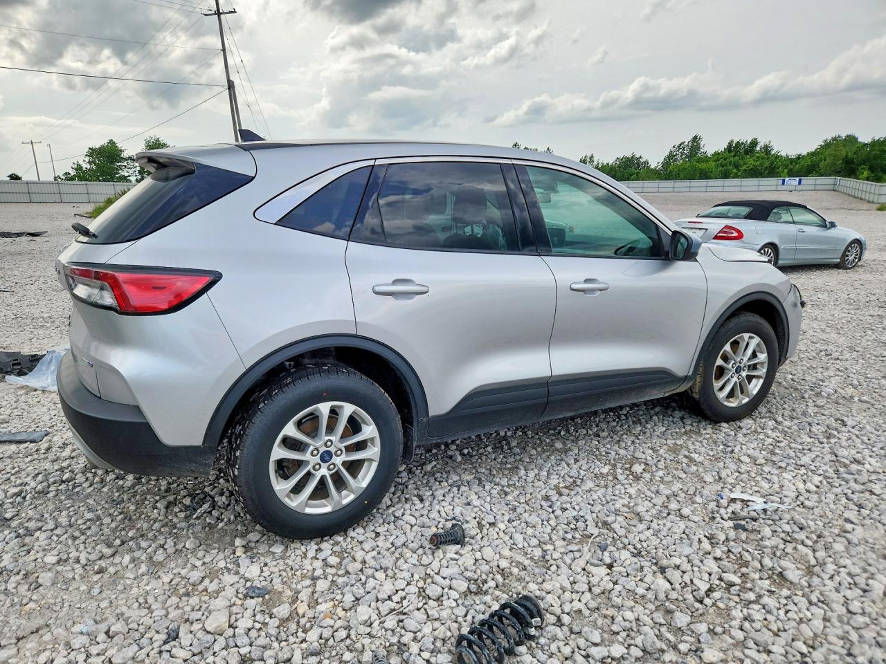 2020 FORD ESCAPE