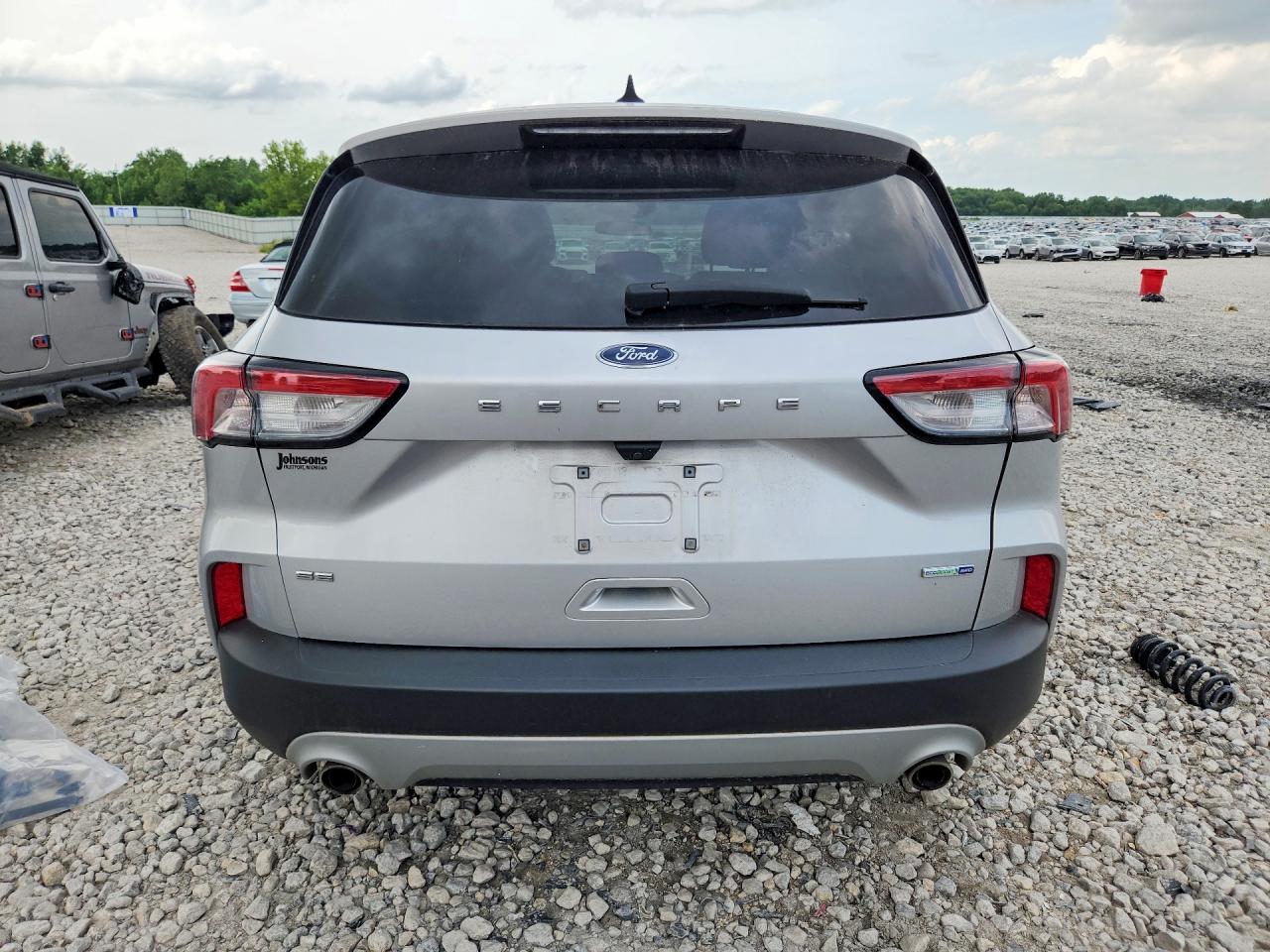 2020 FORD ESCAPE