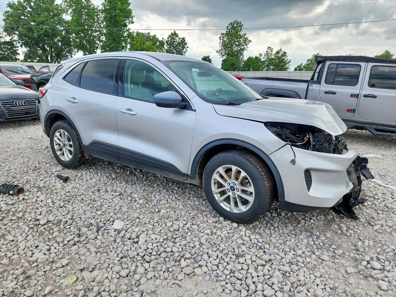 2020 FORD ESCAPE