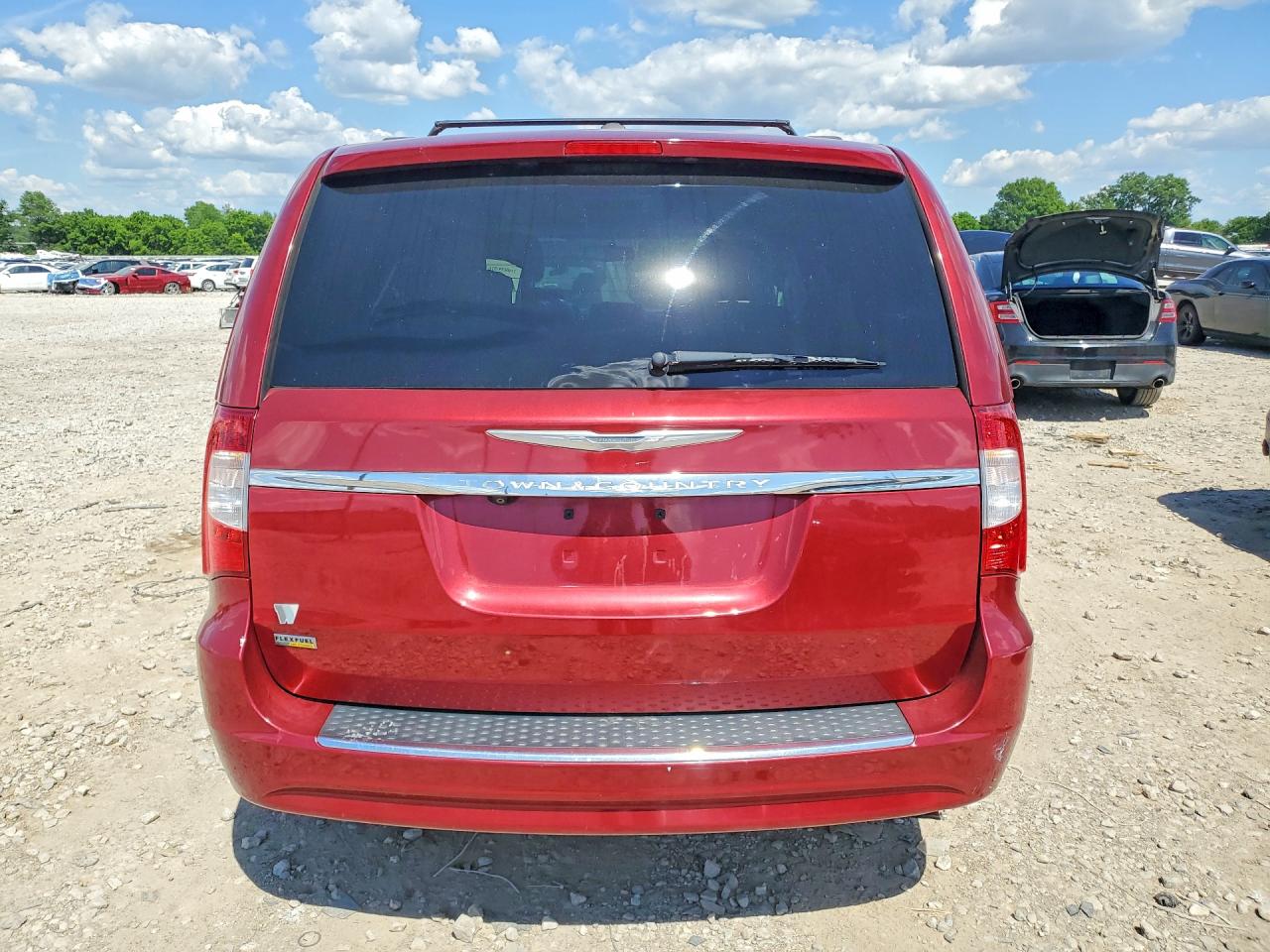 2016 CHRYSLER MINIVAN