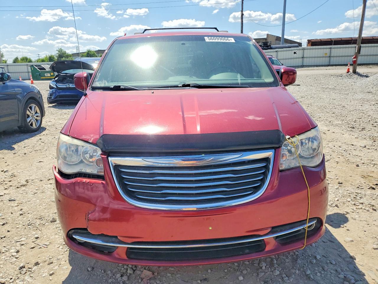 2016 CHRYSLER MINIVAN