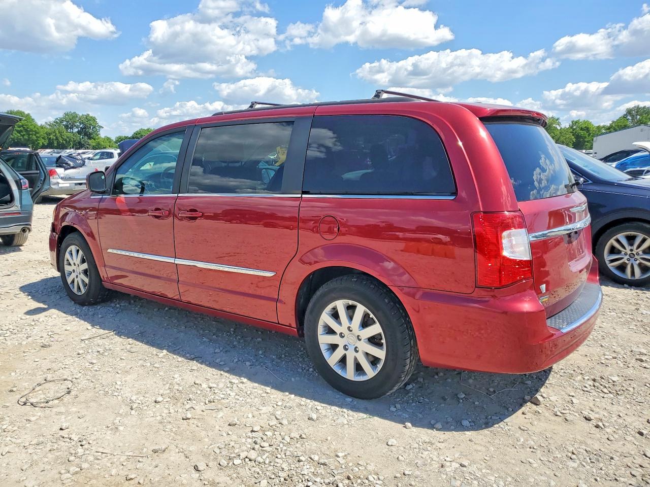 2016 CHRYSLER MINIVAN