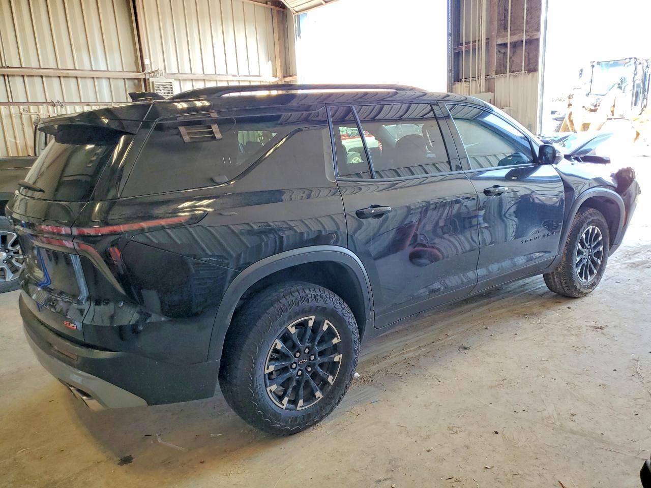 2025 CHEVROLET TRAVERSE