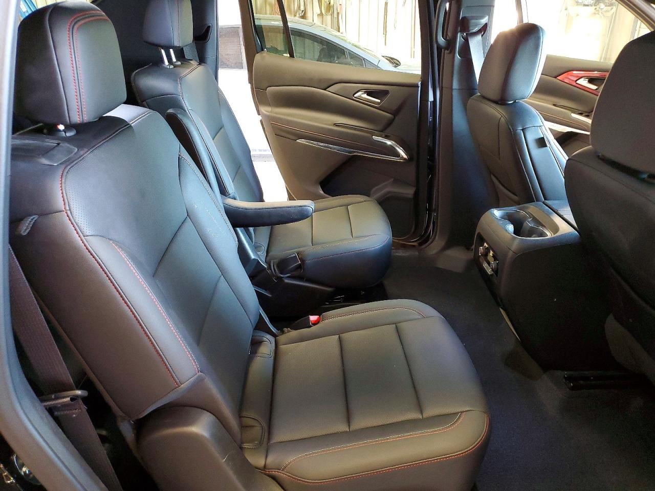 2025 CHEVROLET TRAVERSE