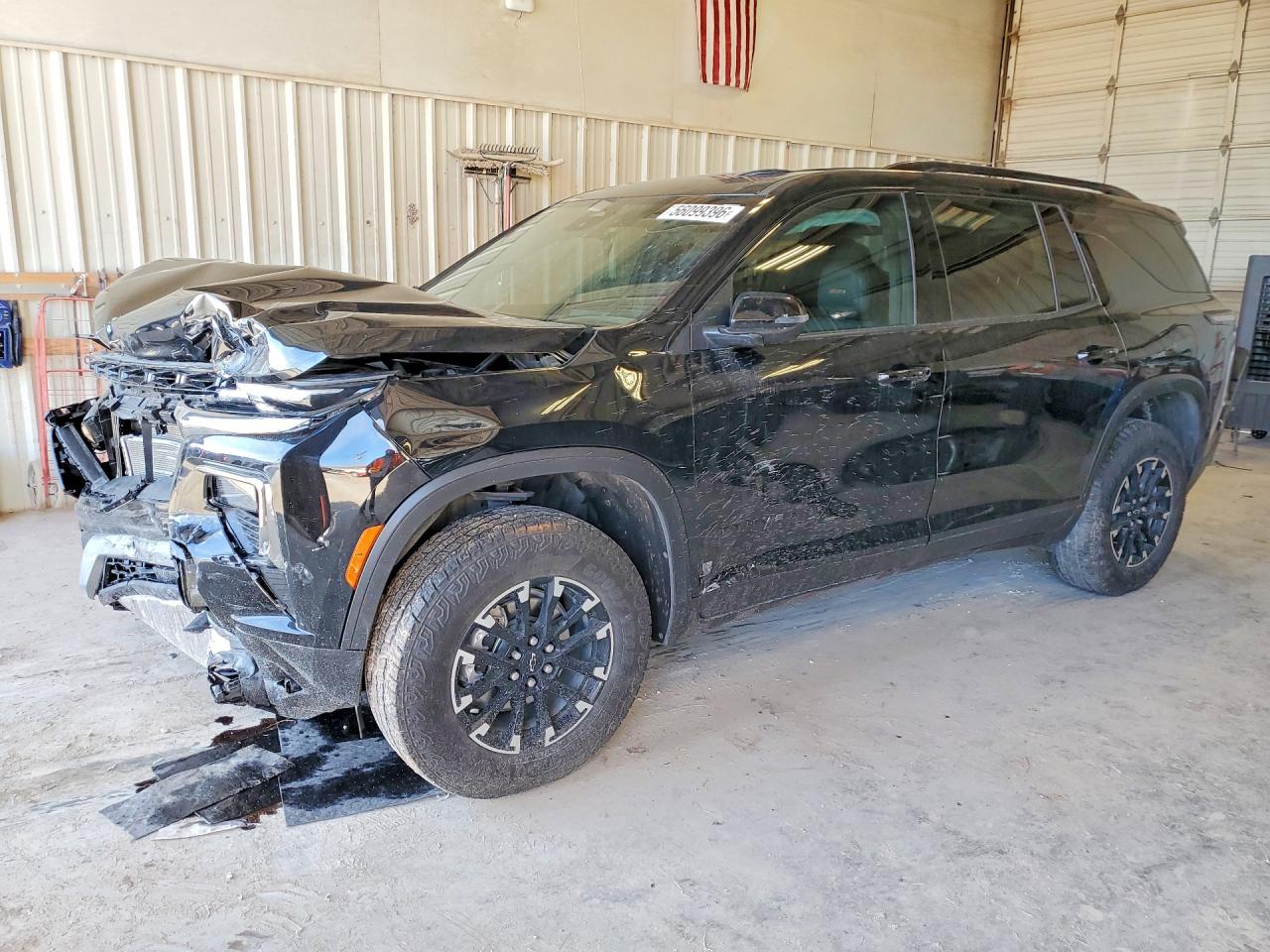 2025 CHEVROLET TRAVERSE