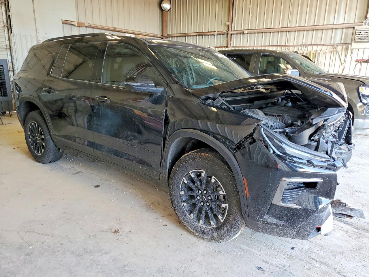 2025 CHEVROLET TRAVERSE